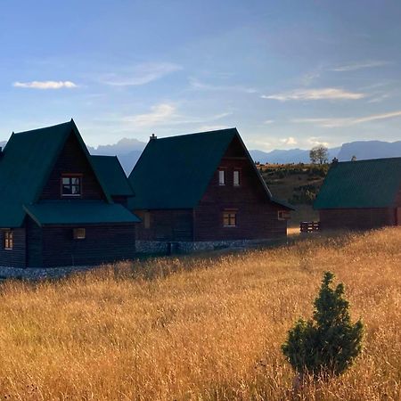 Mountain Soul Rest Villa Zabljak  Bagian luar foto