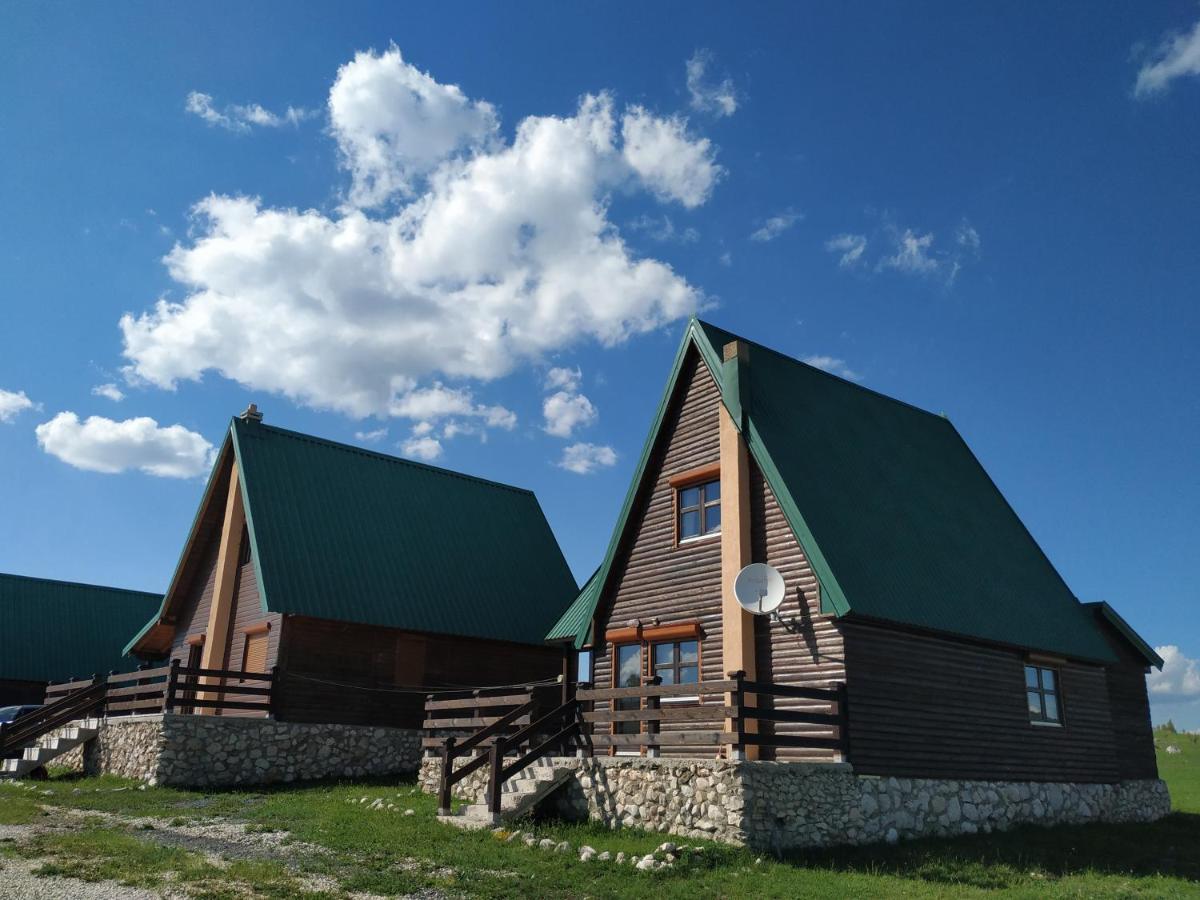 Mountain Soul Rest Villa Zabljak  Bagian luar foto