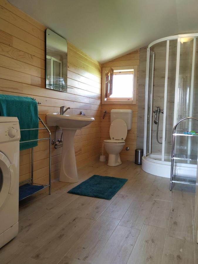 Mountain Soul Rest Villa Zabljak  Bagian luar foto