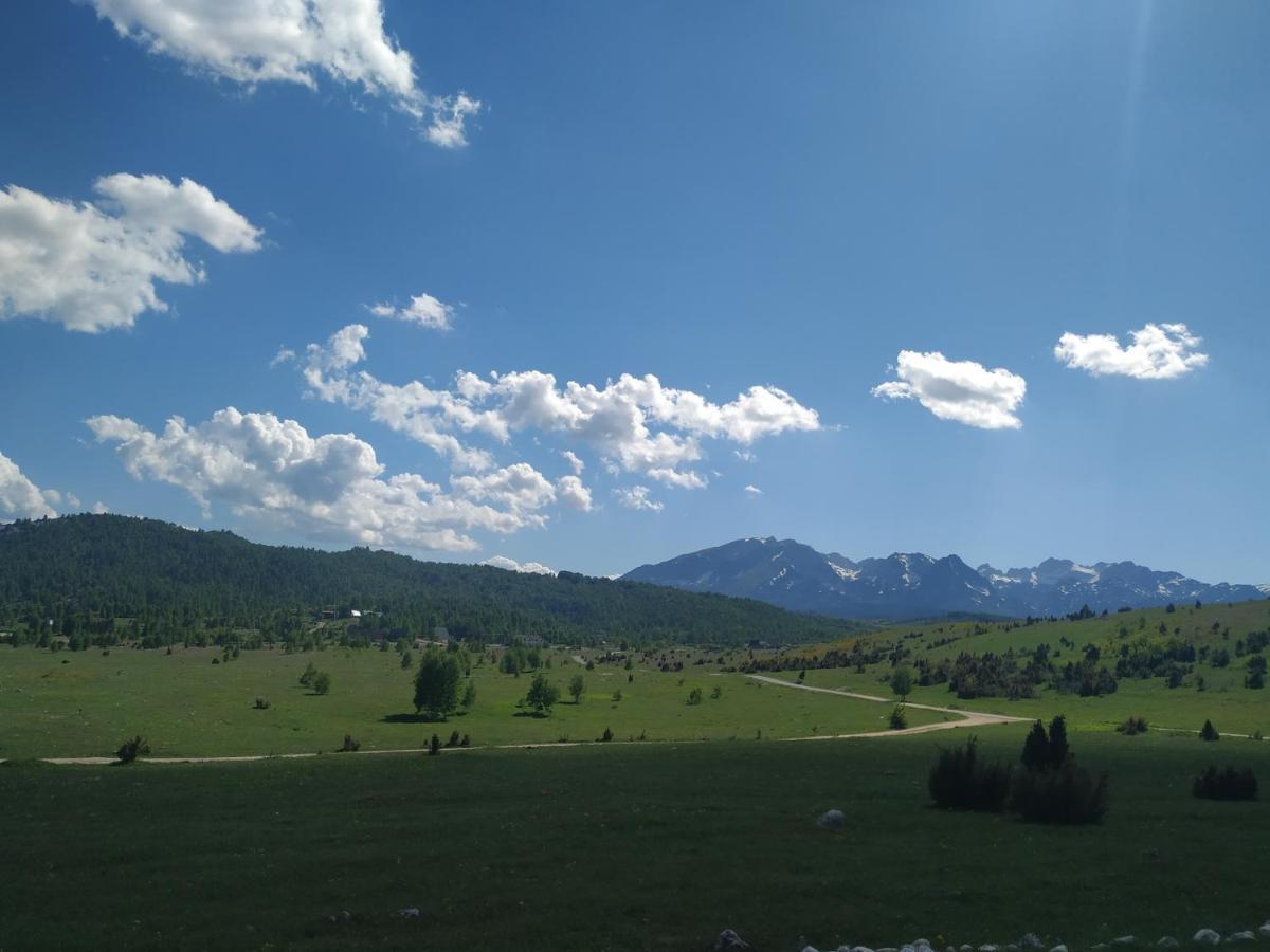 Mountain Soul Rest Villa Zabljak  Bagian luar foto