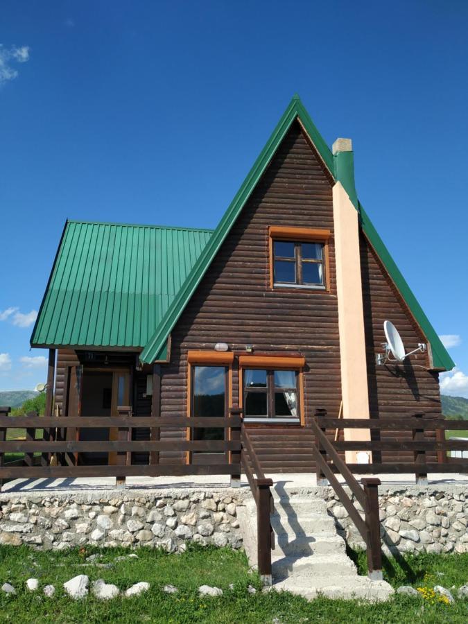 Mountain Soul Rest Villa Zabljak  Bagian luar foto