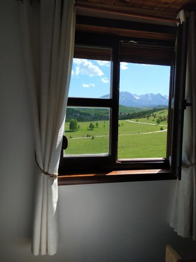 Mountain Soul Rest Villa Zabljak  Bagian luar foto