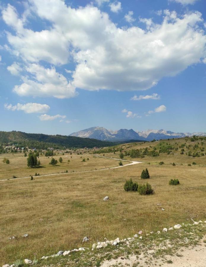 Mountain Soul Rest Villa Zabljak  Bagian luar foto