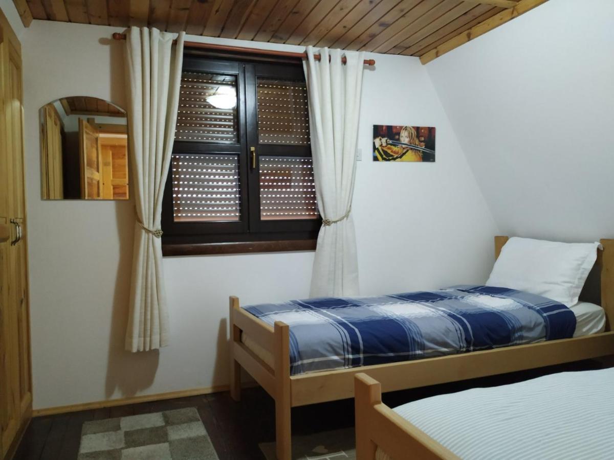 Mountain Soul Rest Villa Zabljak  Bagian luar foto