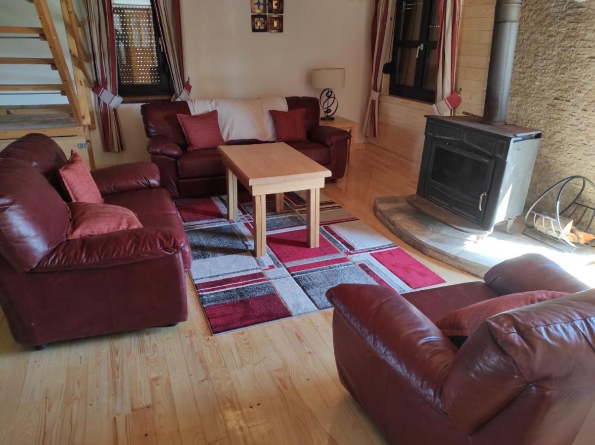 Mountain Soul Rest Villa Zabljak  Bagian luar foto