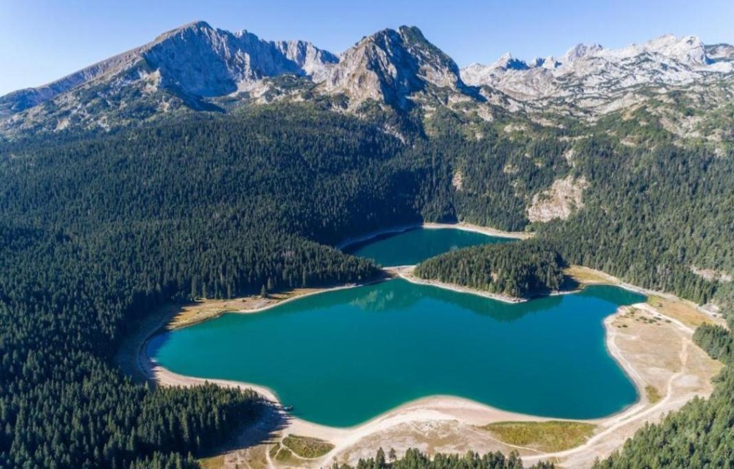 Mountain Soul Rest Villa Zabljak  Bagian luar foto