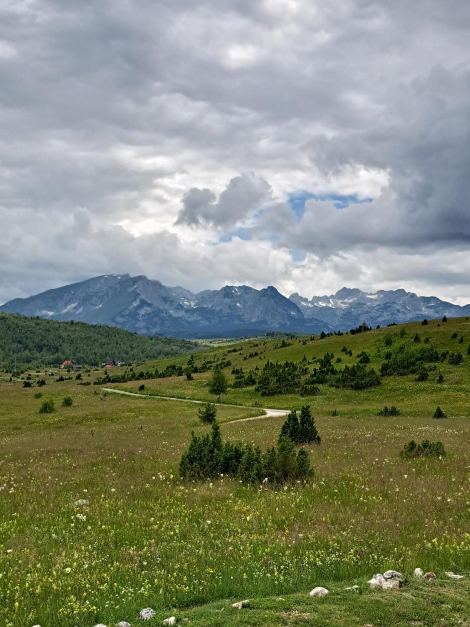 Mountain Soul Rest Villa Zabljak  Bagian luar foto