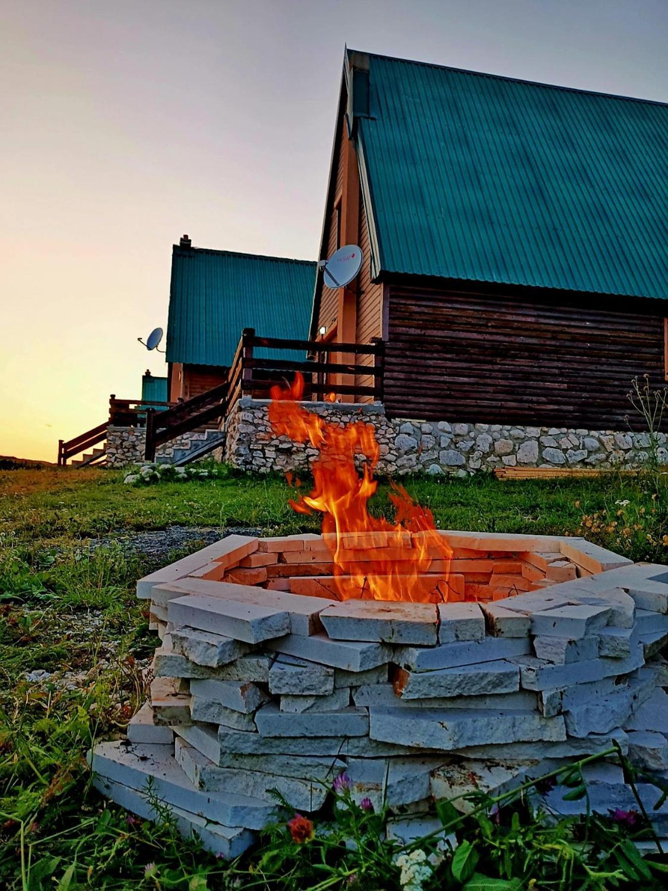 Mountain Soul Rest Villa Zabljak  Bagian luar foto