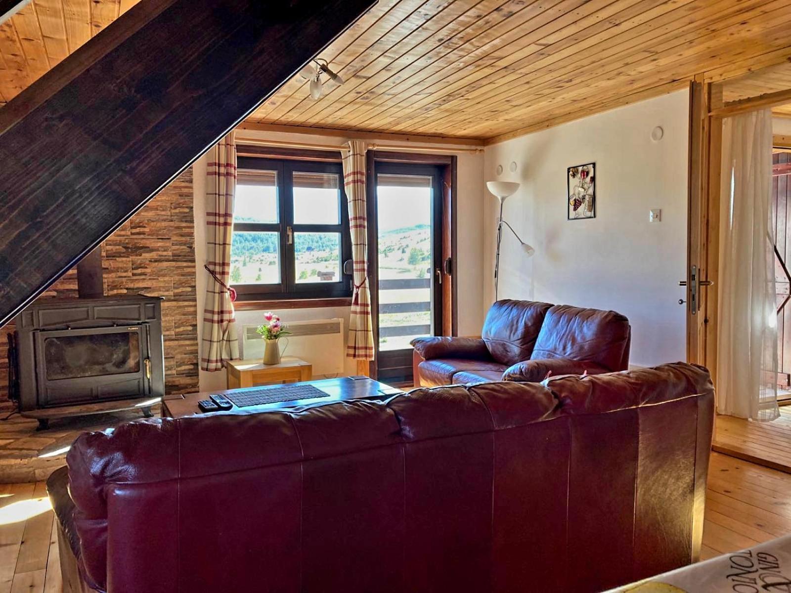 Mountain Soul Rest Villa Zabljak  Ruang foto