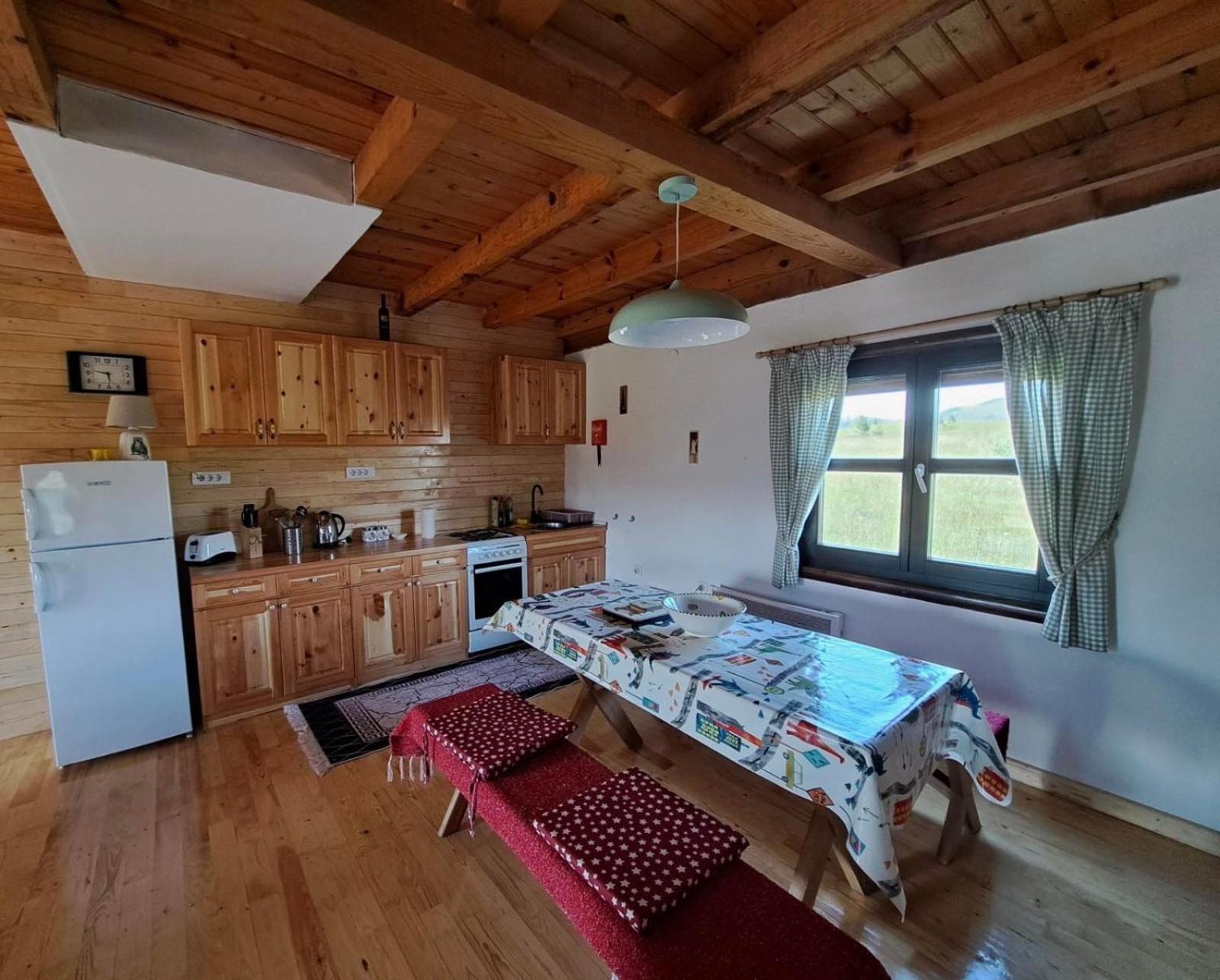 Mountain Soul Rest Villa Zabljak  Ruang foto